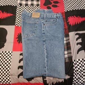 Blue jeans